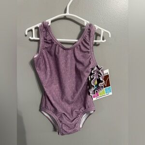 Jamwear Leo Youth XXS + scrunchie